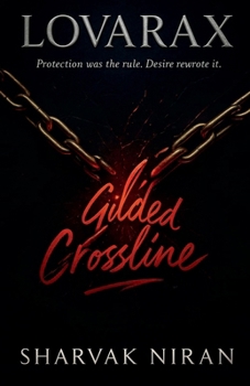 Paperback Gilded Crossline Book