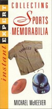 Paperback Collecting Sports Memorabilia Book