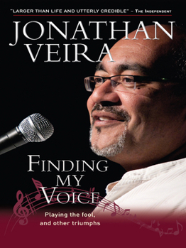 Paperback Finding My Voice: Playing the Fool, and Other Triumphs! Book