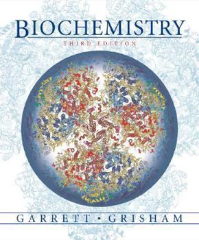 Hardcover Biochemistry (with BiochemistryNow and InfoTrac) Book