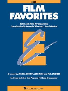Paperback Film Favorites: Oboe Book