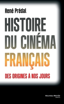 Paperback Histoire du cinéma français [French] Book