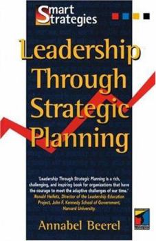 Paperback LeadershipThrough Strategic Planning Book