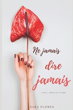 Paperback Ne jamais dire jamais [French] Book