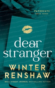 Paperback Dear Stranger Book
