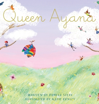 Hardcover Queen Ayana Book
