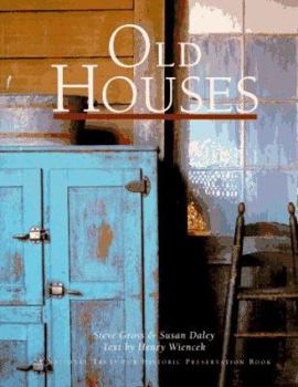 Hardcover Old Houses Book