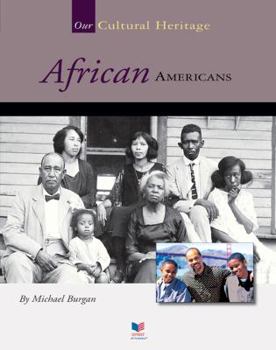 African Americans - Book  of the Our Cultural Heritage