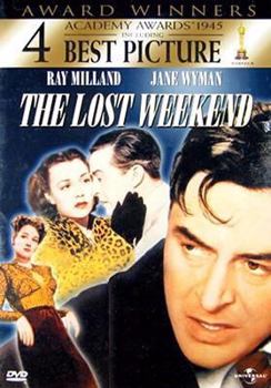 DVD The Lost Weekend Book