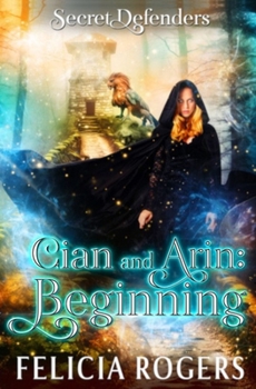 Paperback Cian and Arin: Beginning Book
