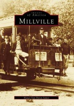 Millville (Images of America: New Jersey) - Book  of the Images of America: New Jersey