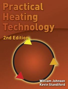 Hardcover Practical Heating Technology Book