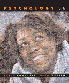 Hardcover Psychology Book