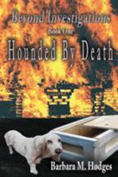 Paperback Hounded by Death Book