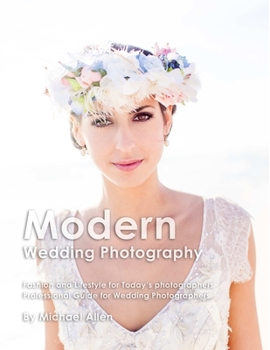 Paperback Modern Wedding Photography Book