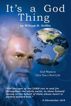 Paperback It's a God Thing: God Wants to Give You a New Life Book