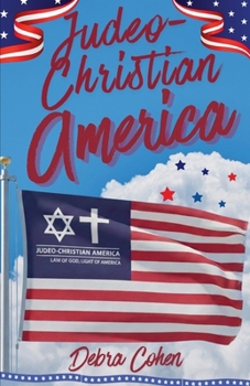 Paperback Judeo-Christian America Book