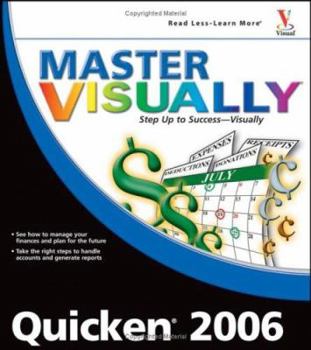 Paperback Master Visually Quicken 2006 Book