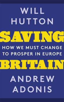 Paperback Saving Britain Book