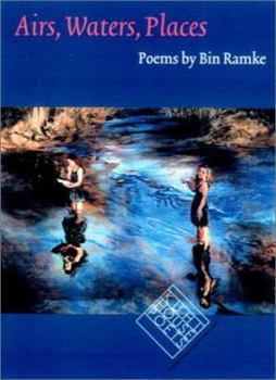 Paperback Airs, Waters, Places Book