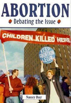Library Binding Abortion: Debating the Issue Book
