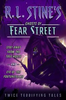 Twice Terrifying Tales #3 - Book  of the Ghosts of Fear Street