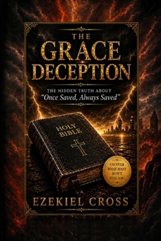 Paperback The Grace Deception: The Hidden Truth About "Once Saved Always Saved Book