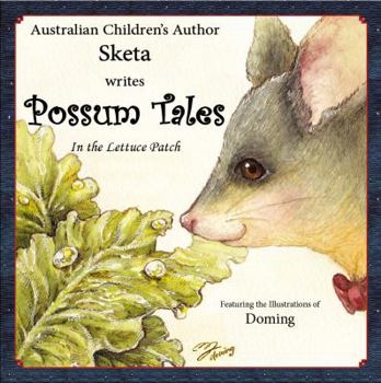 Hardcover Possum Tales: ...in the Lettuce Patch Book