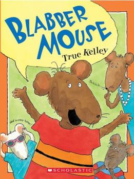 Paperback Blabber Mouse Book