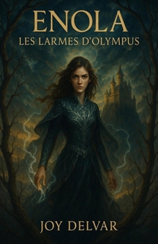 Paperback Enola: Les larmes d'olympus [French] Book