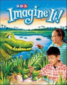 Hardcover Imagine It! - Student Reader Book 1 - Grade 3 Book