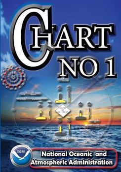 Paperback Chart No 1: Nautical Chart Symbols Book