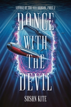 Paperback Dance with the Devil; Voyage of the Sea Dragon 2 Book