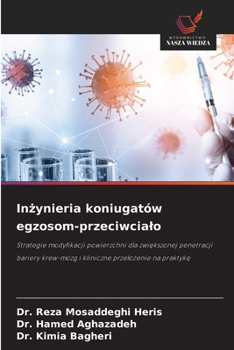 Inzynieria koniugatów egzosom-przeciwcialo (Polish Edition)