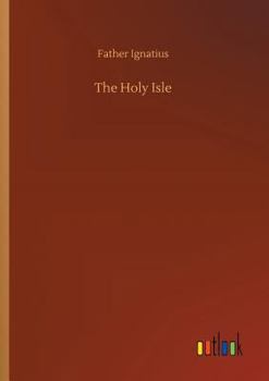 Paperback The Holy Isle Book