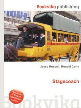 Paperback Stagecoach Book