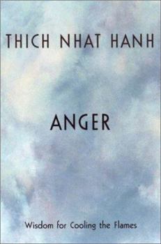 Hardcover Anger: Wisdom for Cooling the Flames Book