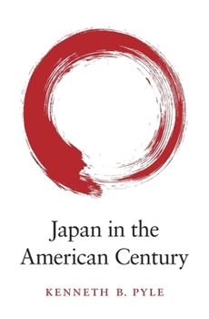 Hardcover Japan in the American Century Book