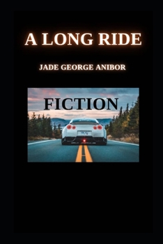 Paperback A Long Ride: Krunchgrizzly Auwenagha Book