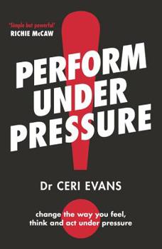 Paperback Perform Under Pressure Book