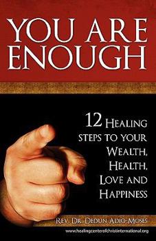 Paperback You Are Enough Book