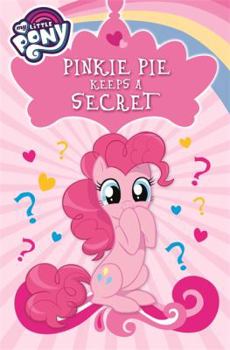 Paperback Special Sales MLP levelled reader 2: Pinkie Pie Keeps a Secret Book