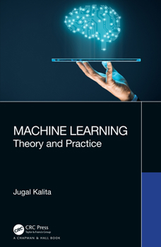 Paperback Machine Learning: Theory and Practice Book