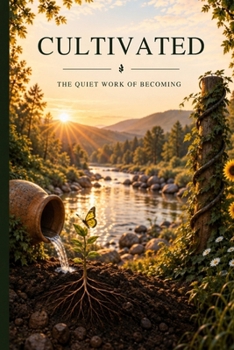 Paperback Cultivated: The Quiet Work of Becoming Book