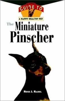 Hardcover The Miniature Pinscher Book