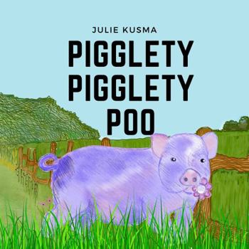 Paperback Pigglety Pigglety Poo Book