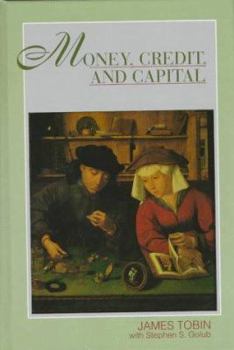Hardcover Money, Credit and Capital Book