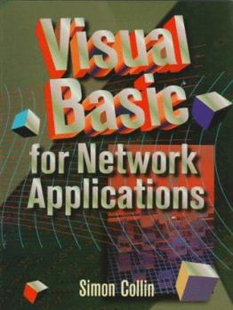 Paperback Visual Basic for Network Applications Book