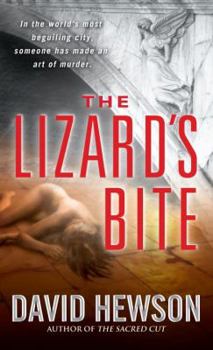 The Lizard's Bite - Book #4 of the Nic Costa