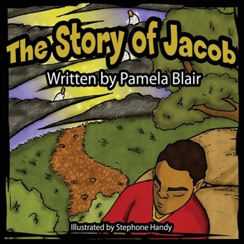 Paperback The Story of Jacob Book